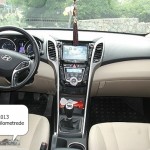 Hyundai i 30 1.6 CRDi Style 2013 Siyah