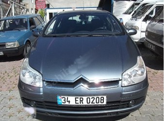 Citroen C5 1.6 Hdi Dynamik