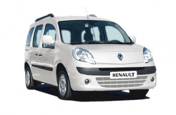 2003 Model Renault Kango