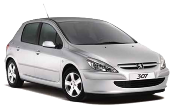 Peugeot 307 1.6 Comfort