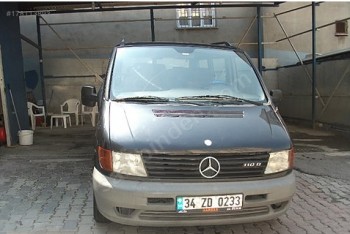 9+1 Mercedes Münibüs