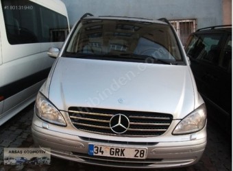 Mercedes  Viano 2007