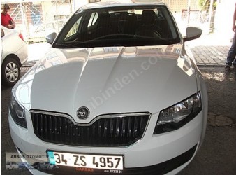 2013 Model Octavia 1.6 TDİ