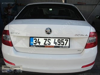 2013 Model Octavia 1.6 TDİ