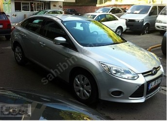 2012 Model Ford Focus