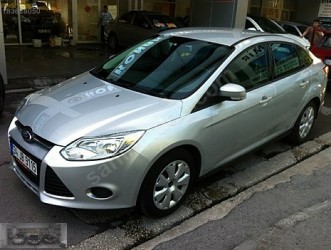 2012 Model Ford Focus