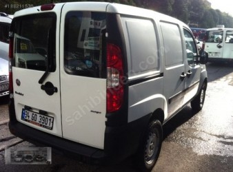 2010 Model 1.3 M.Jet Doblo Panelvan