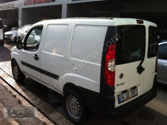 2010 Model 1.3 M.Jet Doblo Panelvan