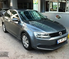 2011 Model Yeni Kasa 1.6 TDİ Jetta