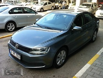 2011 Model 1.6 TDİ Jetta