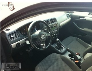 2011 Model 1.6 TDİ Jetta