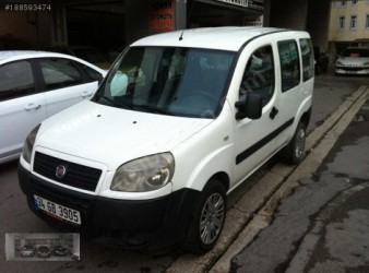 1.3 M.jet Doblo Klimalı Orjinal