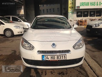 2012 Model 1.5 Dci Fluens Business Orjinal