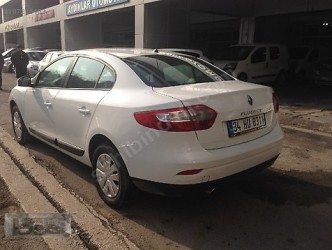 2012 Model 1.5 Dci Fluens Business Orjinal