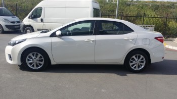 PINAROVA OTOMOTİV’DEN Corolla 1.4 D-4D Advance M/M 2014 Fulllll