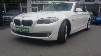 BMW 520d COMFORT Full +FULL ( F1 +sunroof+xenon far)