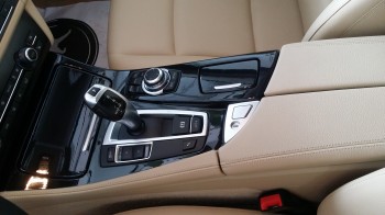 BMW 520d 2015 premium Hayalet Vakum Borusan Çıkışlı