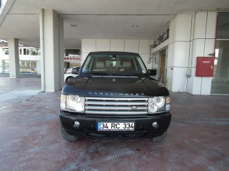 PINAROVA OTOMOTİV’DEN Range Rover 3.0 TD6 Vogue FULL+FULL