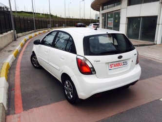 2011 KİA RİO COMFORT 110 BG KLİMALI_1.5 CRDİ