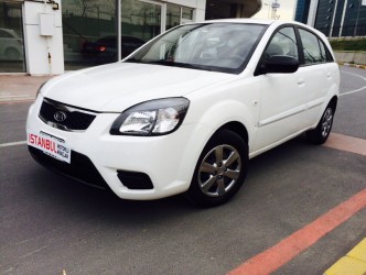 2011 KİA RİO COMFORT 110 BG KLİMALI_1.5 CRDİ