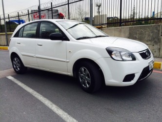 2011 KİA RİO COMFORT 110 BG KLİMALI_1.5 CRDİ