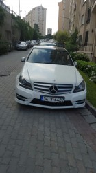 PINAROVA OTOMOTİV’DEN Mercedes C 180 Komp.BlueEfficiency AMG