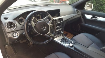 PINAROVA OTOMOTİV’DEN Mercedes C 180 Komp.BlueEfficiency AMG