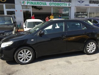 PINAROVA OTOMOTİV’DEN Toyota Corolla1.4 D-4DElegant BOYASIZ