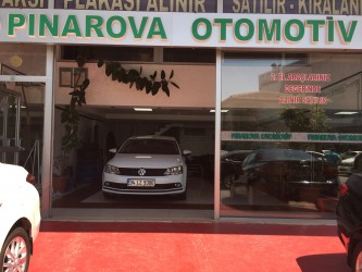 PINAROVA OTOMOTİV’DEN Volkswagen Jetta 1.6 TDi HATASIZ BOYASIZ