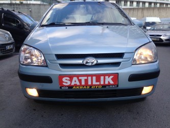 2005 1.3 GLS OTOMOTİK GETZ KLİMA ABS 4 CAM OTOMATİK