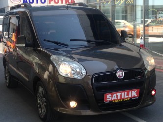 2010 1.6 MULTİJET DOBLO PREMİO 6 İLER 105 BG FUL+FUL