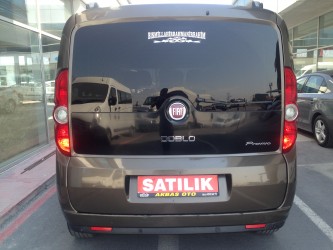 2010 1.6 MULTİJET DOBLO PREMİO 6 İLER 105 BG FUL+FUL