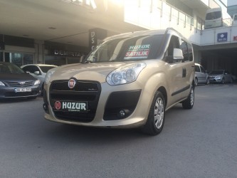 HUZUR OTOMOTİV’DEN SATILIK 2010 MODEL FIAT DOBLO 1.6 MULTİJET