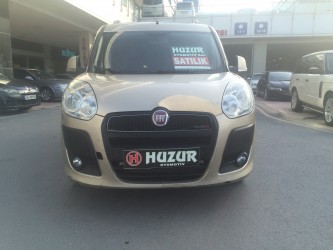 HUZUR OTOMOTİV’DEN SATILIK 2010 MODEL FIAT DOBLO 1.6 MULTİJET