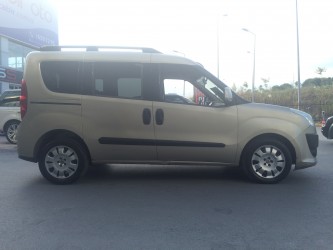 HUZUR OTOMOTİV’DEN SATILIK 2010 MODEL FIAT DOBLO 1.6 MULTİJET