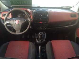 HUZUR OTOMOTİV’DEN SATILIK 2010 MODEL FIAT DOBLO 1.6 MULTİJET