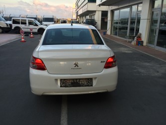 İSTANBUL MOTORLU ARAÇLAR- PEUGEOT-301-1.6-HDİ-42.000KM BOYASIZ