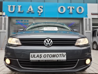 2011-V JETTA-1.6 TDI COMFORTLİNE-DİZEL-OTOMATİK-DERİ