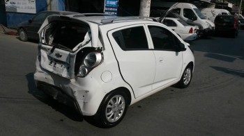 Chevrolet Spark 1.2 LS