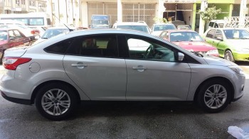 Ford Focus 1.6 TDCi Trend X