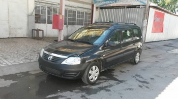 Dacia Logan 1.5 DCI Ambiance