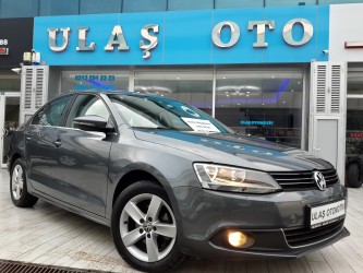 2011-V JETTA-1.6 TDI COMFORTLİNE-DİZEL-OTOMATİK-DERİ