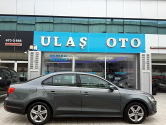 2011-JETTA-DİZEL-OTOMATİK-1.6TDICOMFORTLİNE-65.010KM-DERİ DÖŞEME