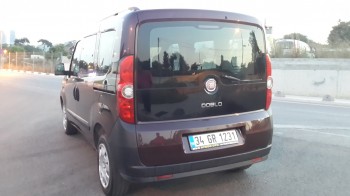 15 PEŞİNLE VADE TAKAS-YENİ KASA Doblo 1.3 DİZEL- 0535 749 00 00