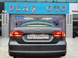 2011-V JETTA-1.6 TDI COMFORTLİNE-DİZEL-OTOMATİK-DERİ