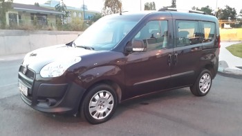 15 PEŞİNLE VADE TAKAS-YENİ KASA Doblo 1.3 DİZEL- 0535 749 00 00