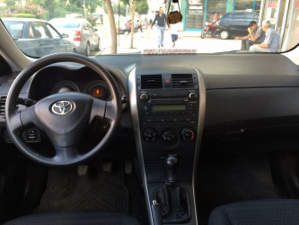 Toyota Corolla Class D4-D