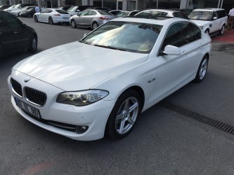 PINAROVA OTOMOTİV’DEN BMW 520d Exclusive