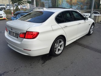 PINAROVA OTOMOTİV’DEN BMW 520d Exclusive