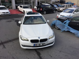 PINAROVA OTOMOTİV’DEN BMW 520d Exclusive